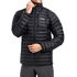 Пуховик чоловічий Rab Microlight Jacket (Black), Колір виробника: Black, Розмір: L, зображення 20