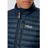 Жилет чоловічий Rab Microlight Vest (Beluga), Колір виробника: Beluga, Розмір: XL, зображення 4
