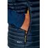 Жилет чоловічий Rab Microlight Vest (Beluga), Колір виробника: Beluga, Розмір: XL, зображення 5