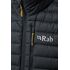 Жилет чоловічий Rab Microlight Vest (Beluga), Колір виробника: Beluga, Розмір: XL, зображення 6