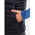 Жилет чоловічий Rab Microlight Vest (Black), Колір виробника: Black, Розмір: XL, зображення 12