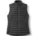 Жилет жіночий Rab Microlight Vest (Black), Колір виробника: Black, Розмір: XL