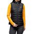 Жилет жіночий Rab Microlight Vest (Black), Колір виробника: Black, Розмір: XL, зображення 2