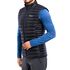 Жилет чоловічий Rab Microlight Vest (Black), Колір виробника: Black, Розмір: XL, зображення 3