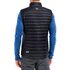 Жилет чоловічий Rab Microlight Vest (Black), Колір виробника: Black, Розмір: XL, зображення 4