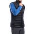 Жилет чоловічий Rab Microlight Vest (Black), Колір виробника: Black, Розмір: XL, зображення 6