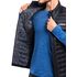 Жилет чоловічий Rab Microlight Vest (Black), Колір виробника: Black, Розмір: XL, зображення 8