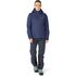 Куртка жіноча Rab Xenair Alpine Jacket (Tempest Blue), Колір виробника: Tempest Blue, Розмір: XS, зображення 2