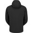 Куртка чоловіча Rab Xenair Alpine Light Jacket (Black/Black), Колір виробника: Black/Black, Розмір: M, зображення 2