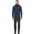 Куртка чоловіча Rab Xenair Alpine Light Jacket (Tempest Blue), Колір виробника: Tempest Blue, Розмір: L, зображення 10