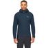 Куртка чоловіча Rab Xenair Alpine Light Jacket (Tempest Blue), Колір виробника: Tempest Blue, Розмір: L, зображення 2