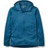 Фліска чоловіча Rab Covex Hoody (Tempest Blue), Колір виробника: Tempest Blue, Розмір: M