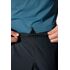 Штани чоловічі Rab Downpour Mountain - Regular (Black), Колір виробника: Black, Тип довжини: Regular, Розмір: M, зображення 3