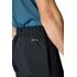 Штани чоловічі Rab Downpour Mountain - Short (Black), Колір виробника: Black, Тип довжини: Short, Розмір: L, зображення 4