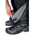 Штани чоловічі Rab Downpour Mountain - Short (Black), Колір виробника: Black, Тип довжини: Short, Розмір: L, зображення 8