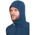 Фліска чоловіча Rab Modulus Hoody (Tempest Blue), Колір виробника: Tempest Blue, Розмір: M, зображення 2