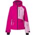 Лижна куртка жіноча Rehall Faye - 60602 (9018/Festival Fuchsia), Колір виробника: 9018/Festival Fuchsia, Розмір: S