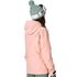 Лижна куртка жіноча Rehall Oasis - 60786 (9032/Powder Pink), Колір виробника: 9032/Powder Pink, Розмір: XL, зображення 4