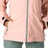 Лижна куртка жіноча Rehall Oasis - 60786 (9032/Powder Pink), Колір виробника: 9032/Powder Pink, Розмір: XL, зображення 5