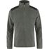 Фліска чоловіча Fjallraven Sten - 81765 (030/Dark Grey), Колір виробника: 030/Dark Grey, Розмір: XXXL