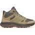 Трекінгові черевики чоловічі Merrell Tempo Sol Mid WP (Mountain), Колір виробника: Mountain, Тип колодки: середня, Розмір виробника: US 9,5 (EU 43,5), зображення 2