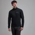 Фліска чоловіча Montane Protium Jacket - MPRMJ (Black), Колір виробника: Black, Розмір: L, зображення 2