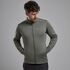 Фліска чоловіча Montane Protium Jacket - MPRMJ (Caper), Колір виробника: Caper, Розмір: L, зображення 2