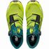 Бігові кросівки чоловічі SCARPA Ribelle Run Kalibra HT - 33084-350 (Lime Green/Deep Lagoon), Колір виробника: Lime Green/Deep Lagoon, Тип колодки: середня, Розмір виробника: EU 43,5, зображення 7