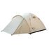 2-місний намет Tramp Camp 2 (Sand): двошаровий, з тамбуром, Кількість місць: 2, Колір: Sand/Black, зображення 5