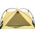 2-місний намет Tramp Camp 2 (Sand): двошаровий, з тамбуром, Кількість місць: 2, Колір: Sand/Black, зображення 14