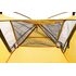 4-місний намет Tramp Camp 4 (Sand): двошаровий, з тамбуром, Кількість місць: 4, Колір: Sand/Black, зображення 15
