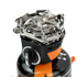 Інтегрована система приготування їжі JetBoil TrailCook (Sunset) на 1,2 л, Об'єм: 1200, Колір: Sunset, зображення 12