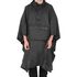 Пончо-тент Lifeventure Poncho (Black), зображення 3