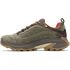 Трекінгові кросівки чоловічі Merrell Moab Speed 2 LTR WP (Olive), Колір виробника: Olive, Тип колодки: середня, Розмір виробника: US 10,5 (EU 44,5), зображення 3