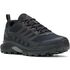 Трекінгові кросівки чоловічі Merrell Speed Strike 2 WP (Black), Колір виробника: Black, Тип колодки: середня, Розмір виробника: US 10 (EU 44)