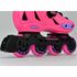 Дитячі роликові ковзани Micro Discovery (Pink), інлайн, Колір виробника: Pink, Розмір виробника: 33-36, зображення 5