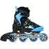 Дитячі роликові ковзани Micro Duality (Blue/Black), інлайн