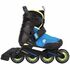 Дитячі роликові ковзани Micro Cosmo (Blue), інлайн, Колір виробника: Blue, Розмір виробника: 35-38