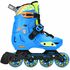 Дитячі роликові ковзани Micro Infinite SE (Blue), інлайн