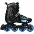 Дитячі роликові ковзани Micro Discovery (Black), інлайн, Колір виробника: Black, Розмір виробника: 29-32