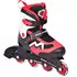 Дитячі роликові ковзани Micro Majority (Red/Black), інлайн, Колір виробника: Red/Black, Розмір виробника: 23-26, зображення 2