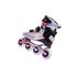 Дитячі роликові ковзани Micro Delta X (Pink), інлайн, Колір виробника: Pink, Розмір виробника: 27-29, зображення 2