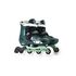 Дитячі роликові ковзани Micro Discovery Eco (Green), інлайн, Колір виробника: Green, Розмір виробника: 33-36, зображення 7