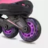 Дитячі роликові ковзани Micro Cosmo (Purple), інлайн, Колір виробника: Purple, Розмір виробника: 23-26, зображення 2