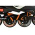 Дитячі роликові ковзани Micro Champion (Orange/Black), інлайн, Колір виробника: Orange/Black, Розмір виробника: 33-36, зображення 3