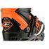 Дитячі роликові ковзани Micro Champion (Orange/Black), інлайн, Колір виробника: Orange/Black, Розмір виробника: 33-36, зображення 4
