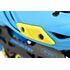 Дитячі роликові ковзани Micro Discovery (Blue), інлайн, Колір виробника: Blue, Розмір виробника: 33-36, зображення 4