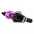Дитячі роликові ковзани Micro Shaper (Purple/White), інлайн, Колір виробника: Purple/White, Розмір виробника: 37-40, зображення 4