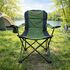 Кемпінгове розкладне крісло з регулюванням нахилу спинки Tramp TRF-038 Expert