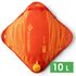 Туристична ємність для води Sea to Summit Pack Tap на 10 л, Об'єм: 10, Колір виробника: Spicy Orange